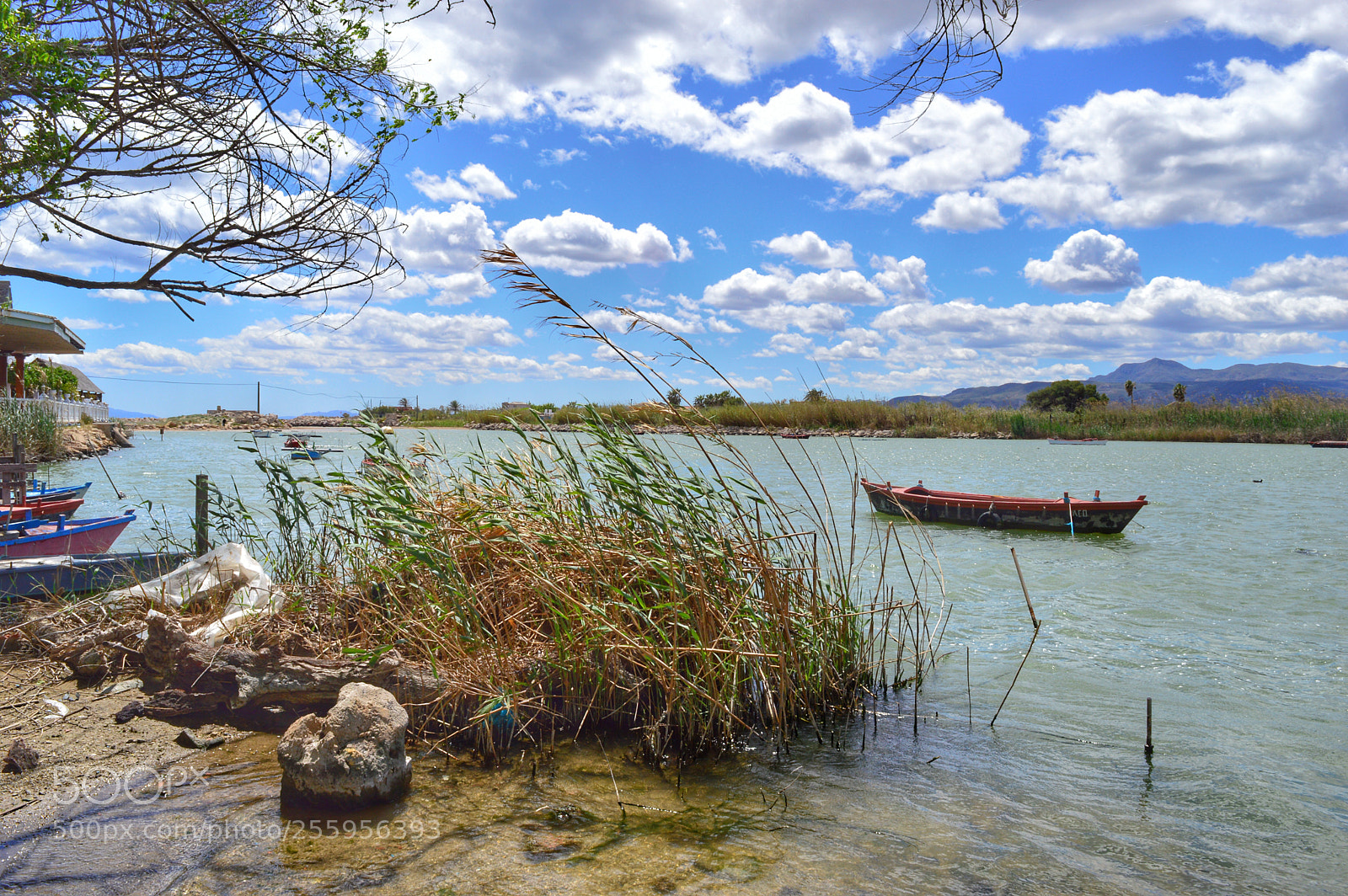 Nikon D3200 sample photo. Lake photography