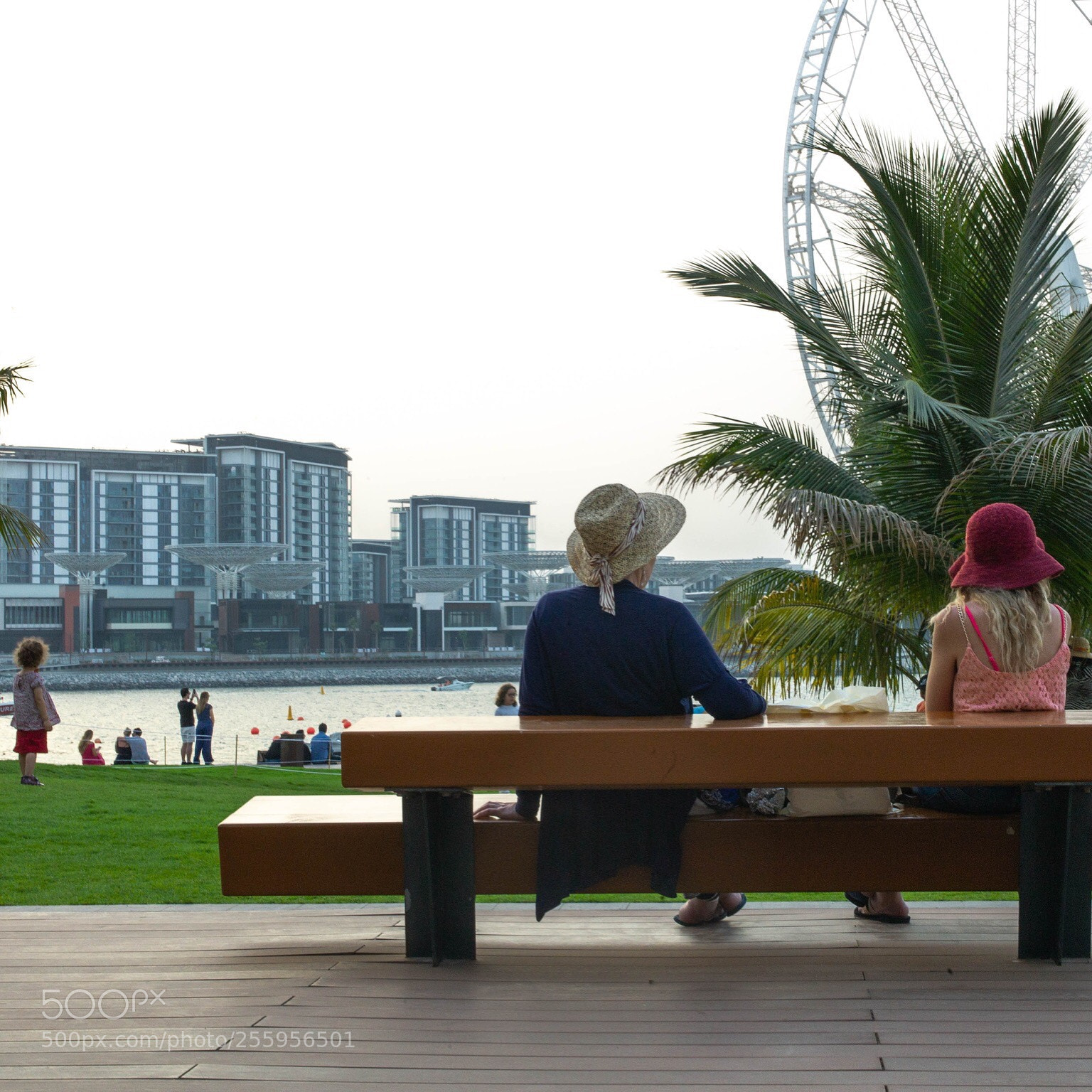 Leica M9 sample photo. Jumeirah beach. photography