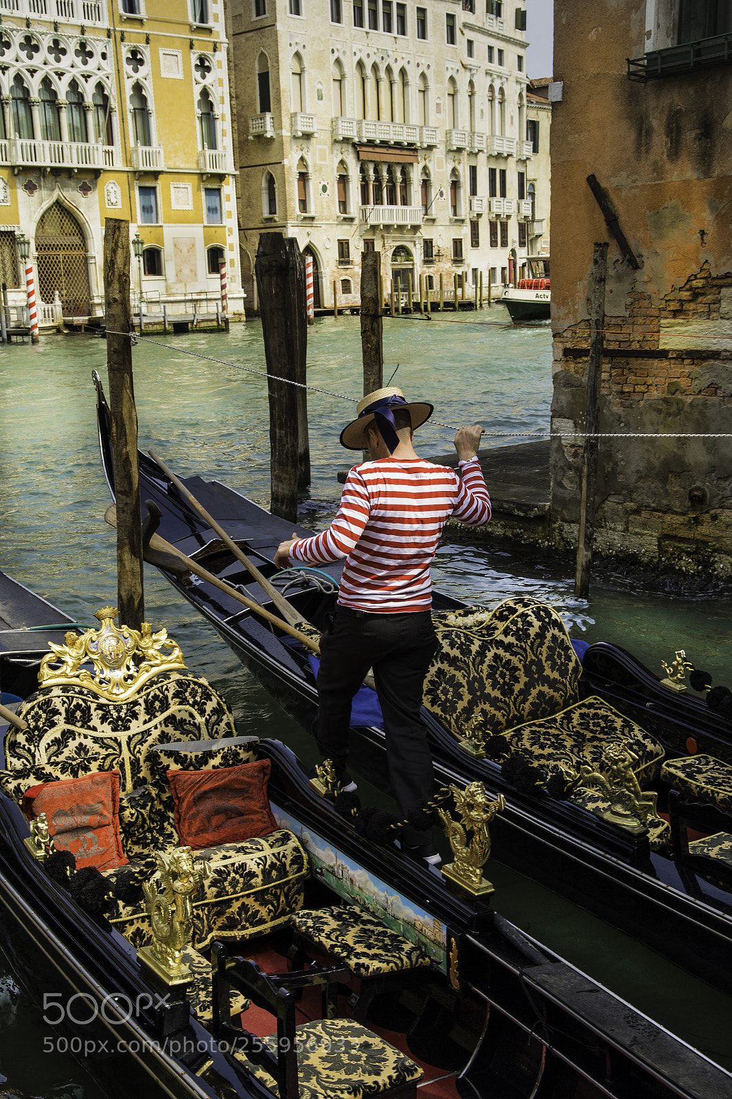 Canon EOS 6D sample photo. Venetian mood photography