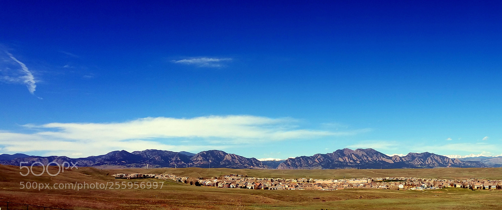Samsung Galaxy Note4 sample photo. The rockies photography