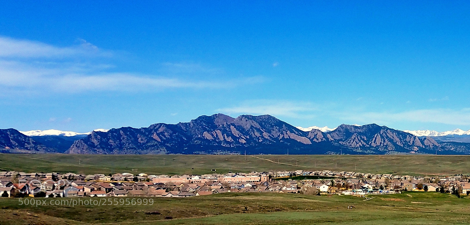 Samsung Galaxy Note4 sample photo. The rockies (close) photography