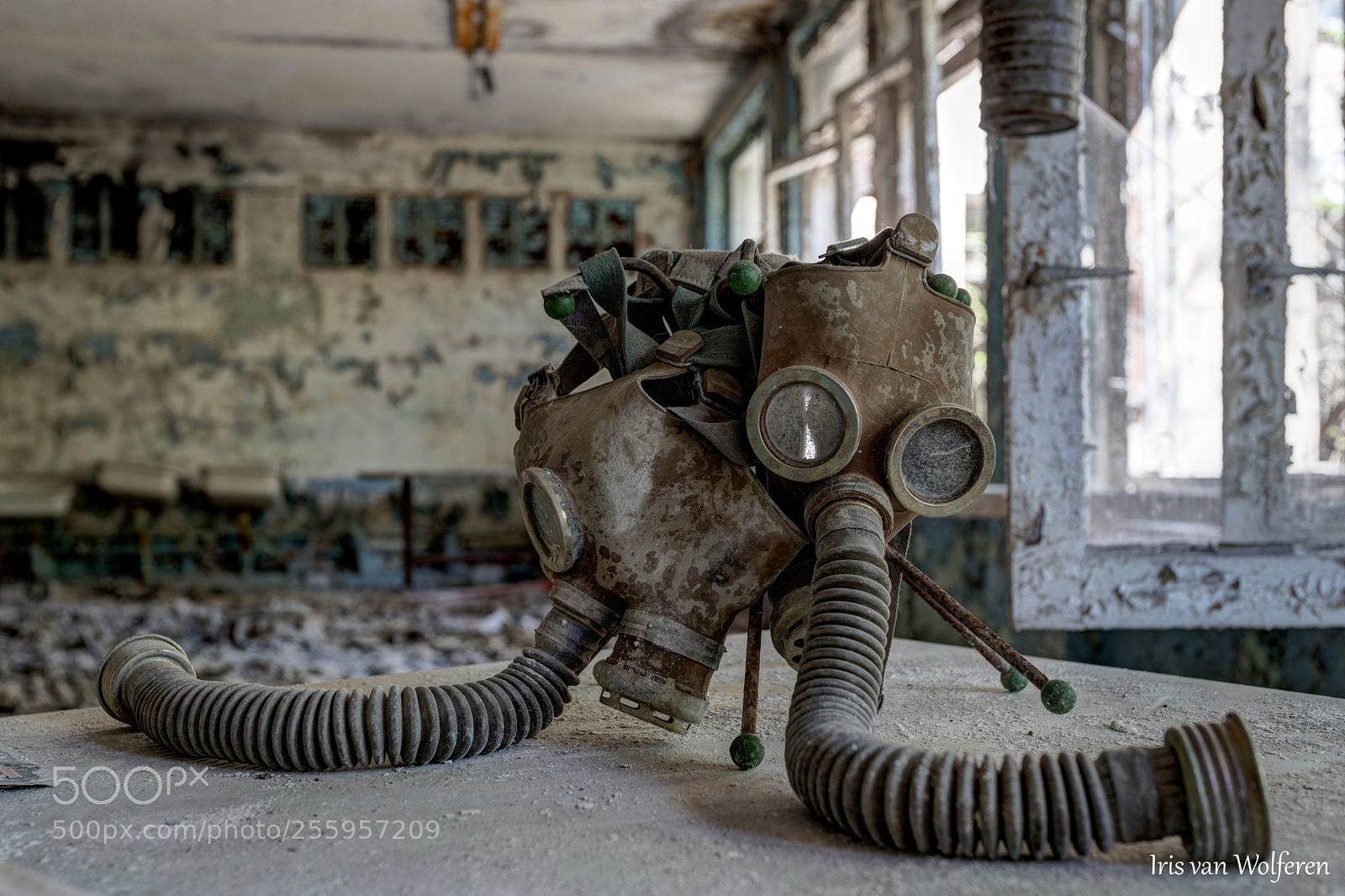 Canon EOS 6D Mark II sample photo. Chernobyl photography