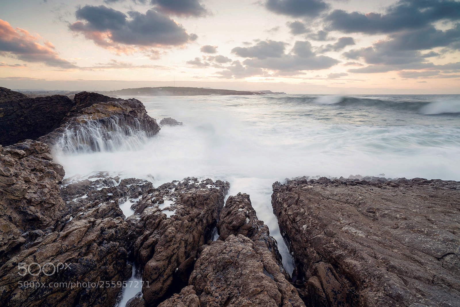 Canon EOS 6D sample photo. Atardecer en la zona photography
