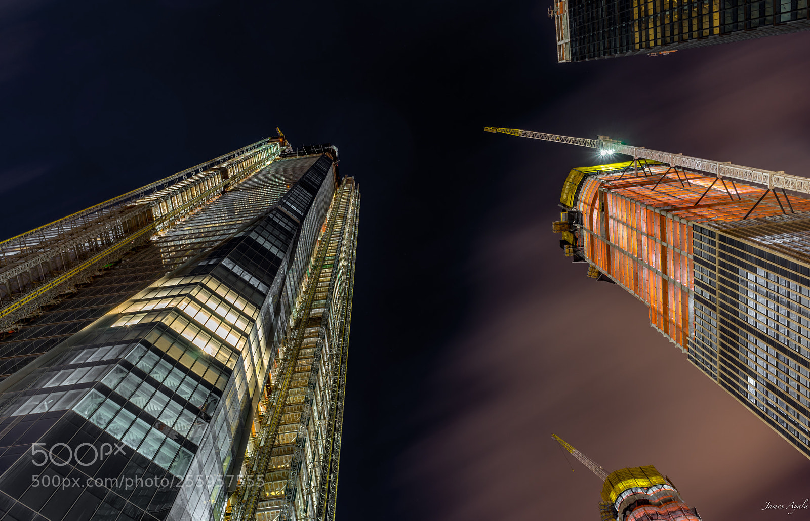 Sony a7 sample photo. Hudson yards neighborhood photography