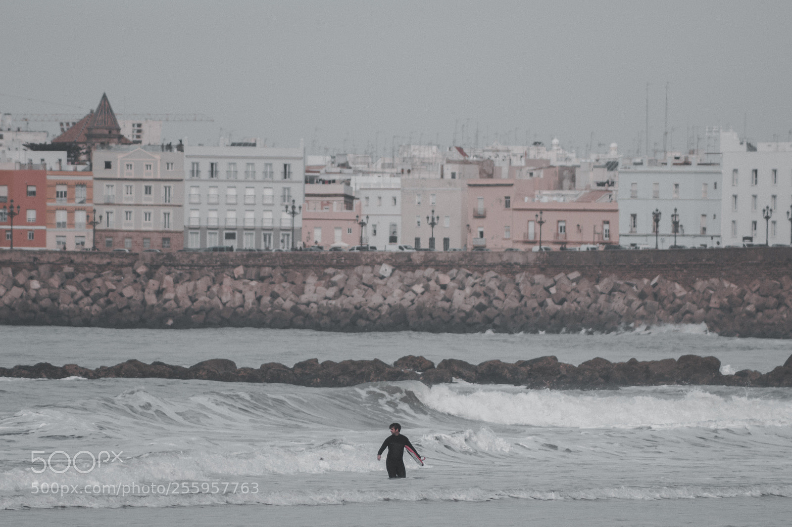 Canon EOS 700D (EOS Rebel T5i / EOS Kiss X7i) sample photo. Black surf photography