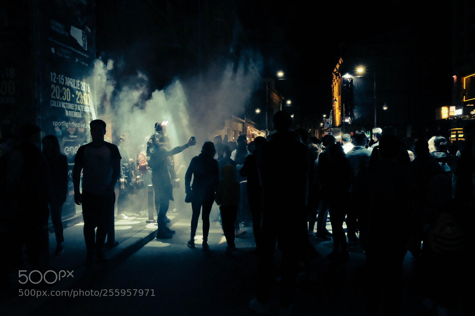 Fujifilm X-T2 sample photo. Blade runner photography
