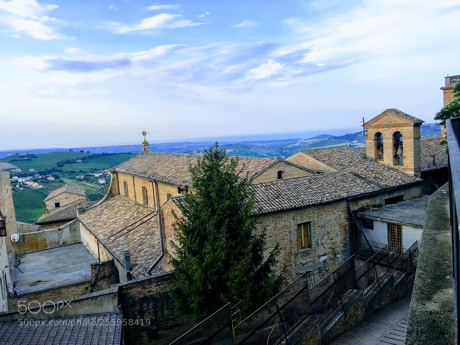 Apple iPhone SE sample photo. Nell immensit del cielo photography