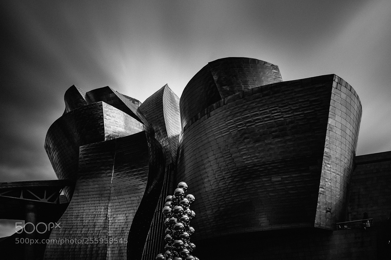 Fujifilm X-T10 sample photo. Guggenheim photography