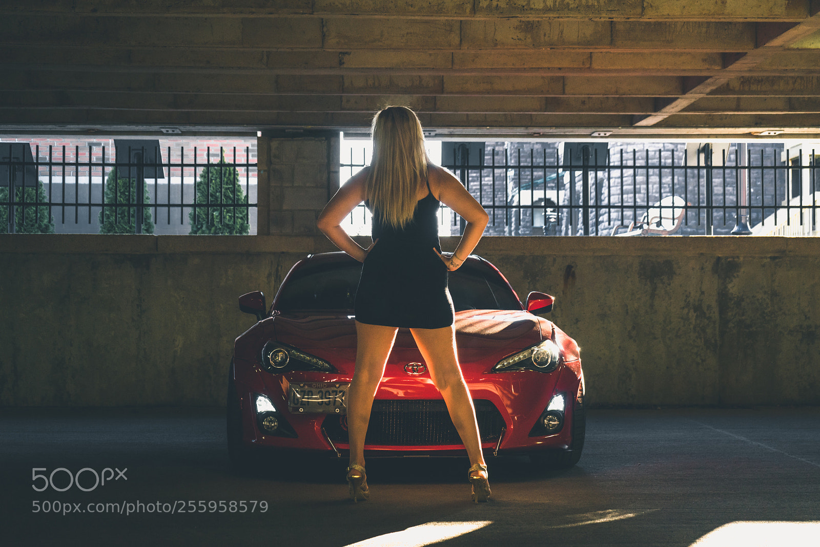 Sony a7R sample photo. Angels and demons photography