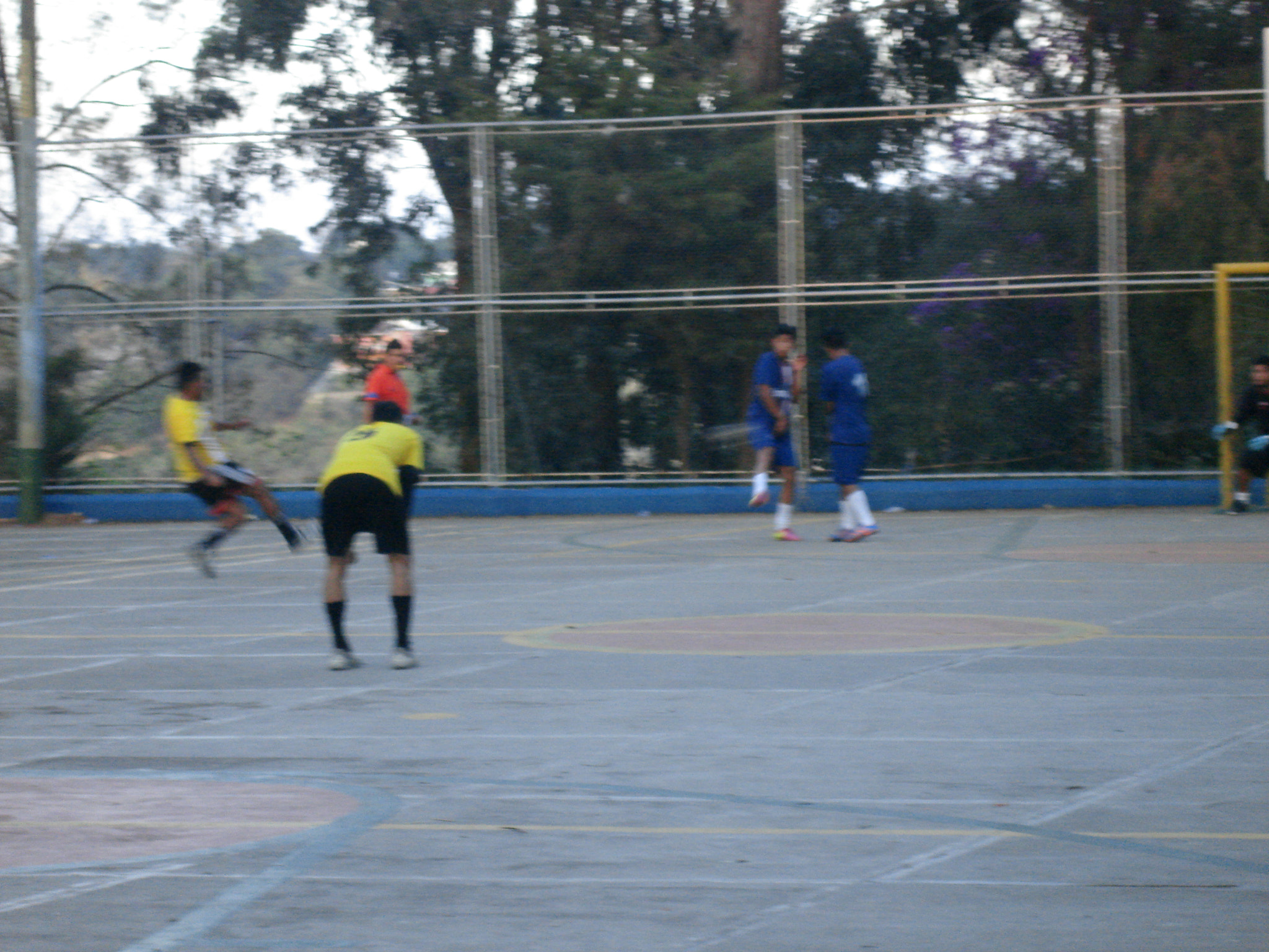 Sony DSC-N1 sample photo. Campeonato de fut bol photography