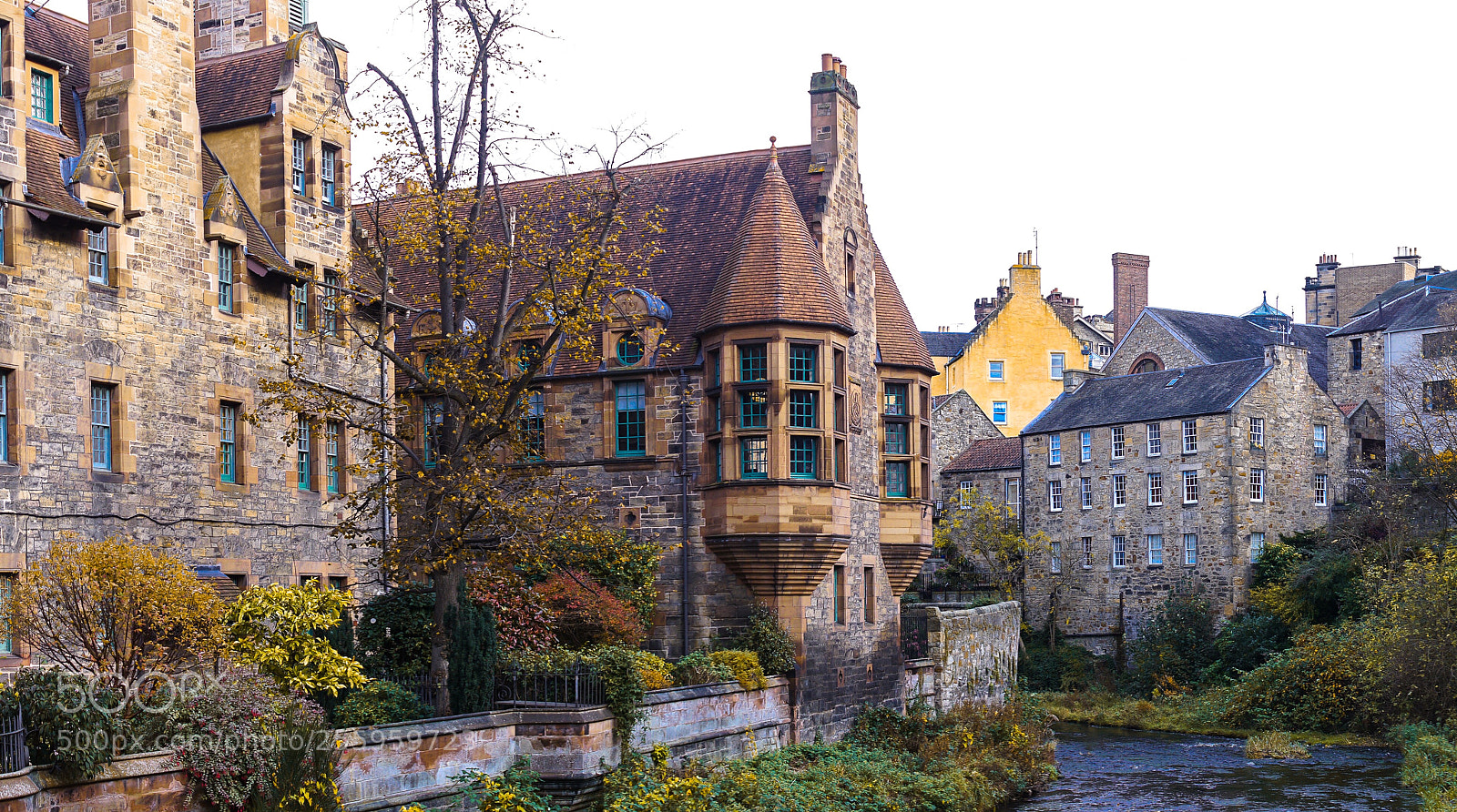 Sony ILCA-77M2 sample photo. Dean village photography