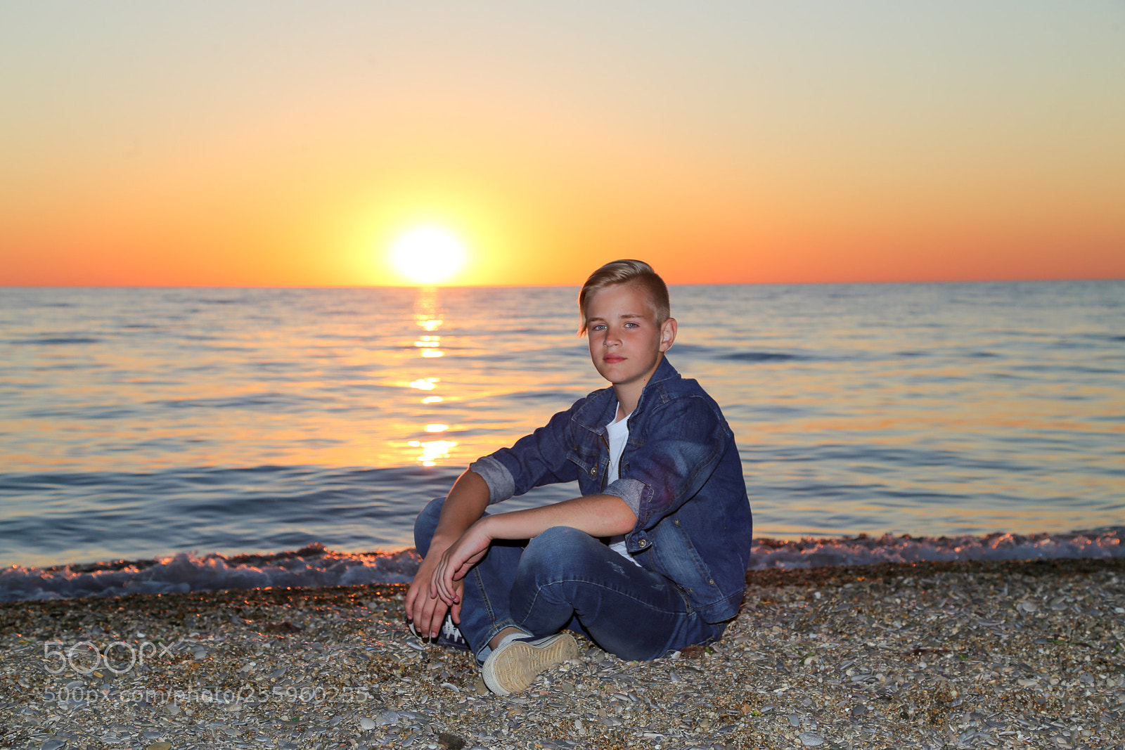 Canon EOS 6D sample photo. Sunset photography