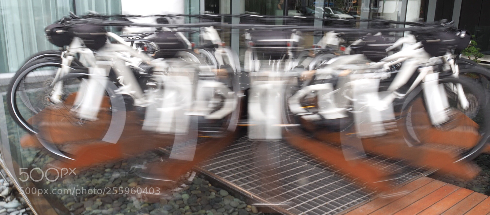 Olympus OM-D E-M5 II sample photo. Bike carousel  photography