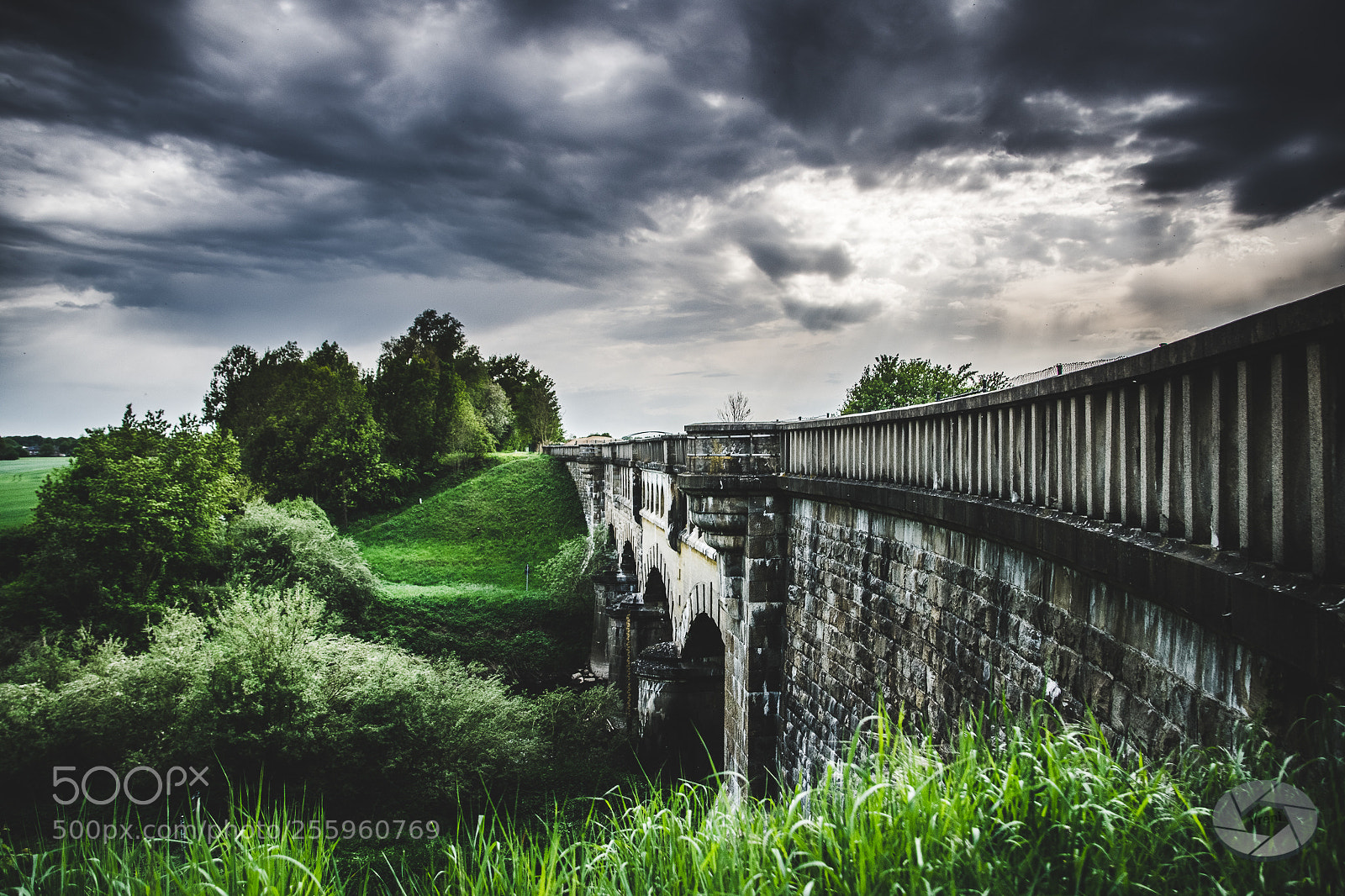 Nikon D7200 sample photo. Old kÜ bridge photography