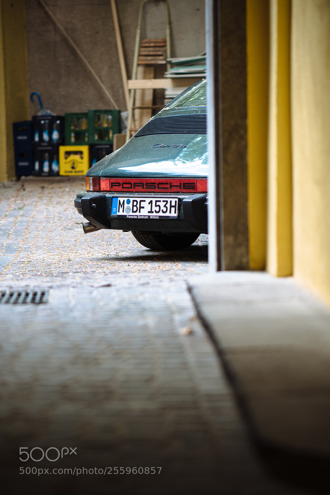 Sony a6300 sample photo. Munich | germany photography