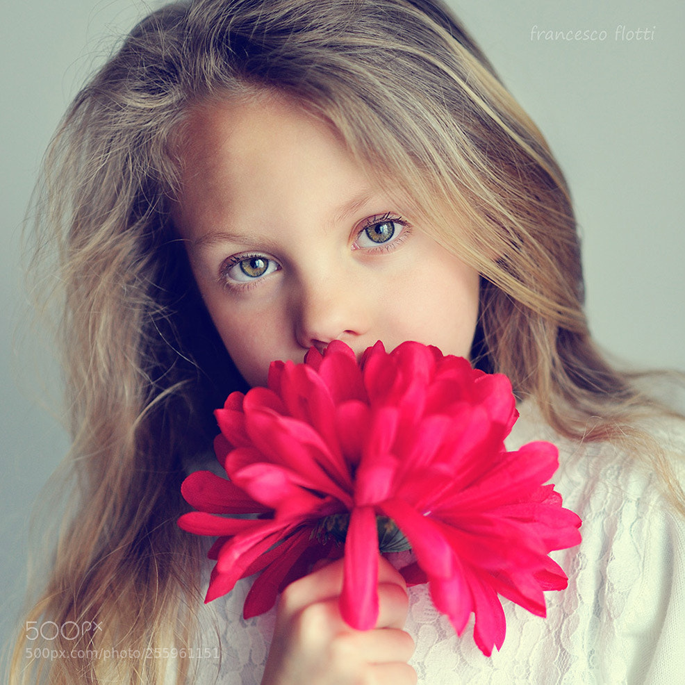 Nikon D700 sample photo. Giulietta photography