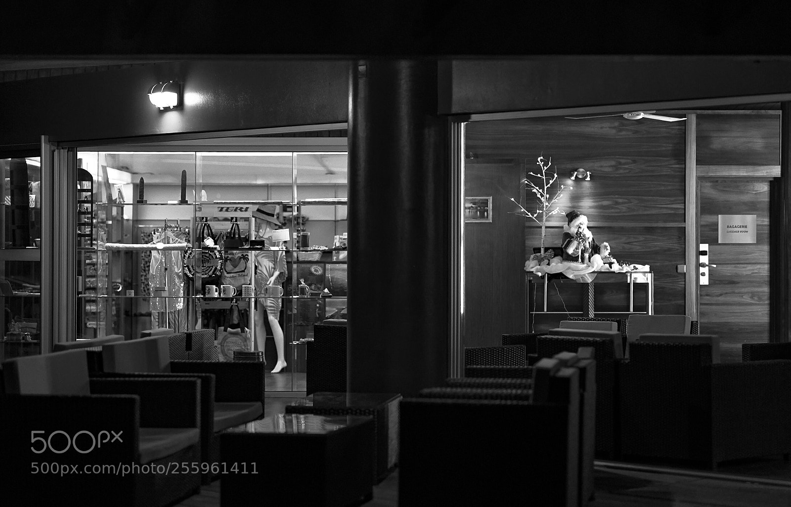 Sony a7S sample photo. Boutiques  photography