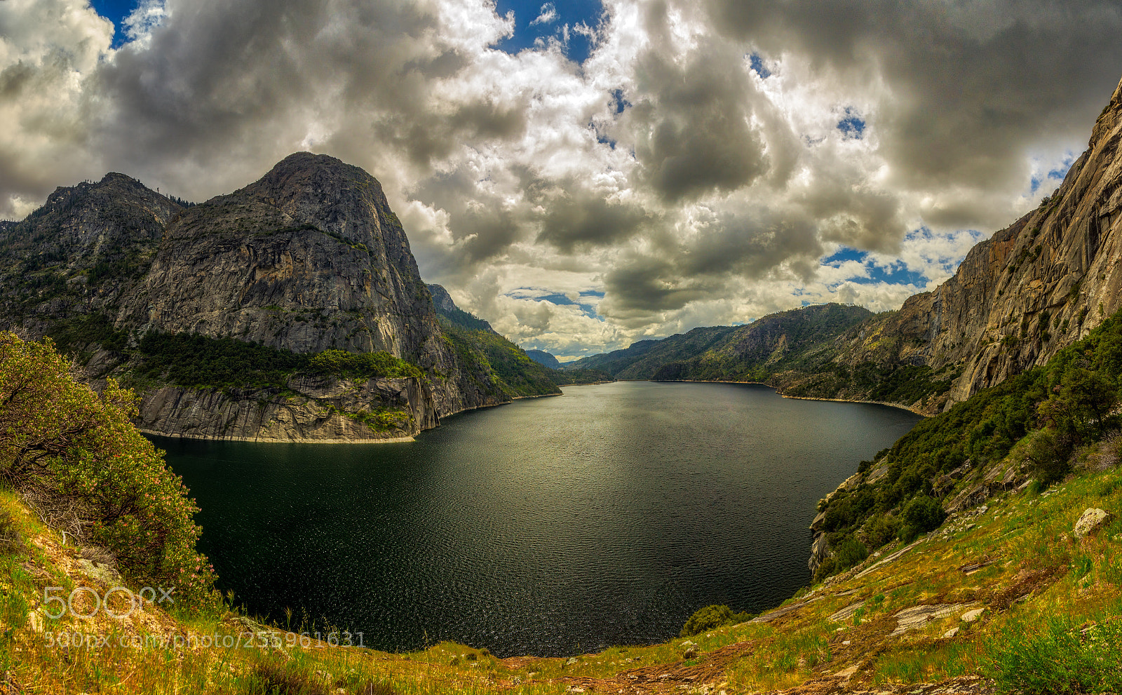 Pentax K-3 II sample photo. Hetch hetchy photography