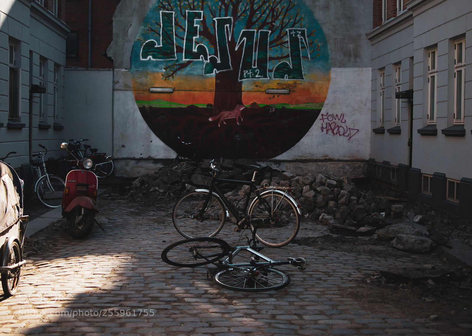 Nikon D5100 sample photo. København photography