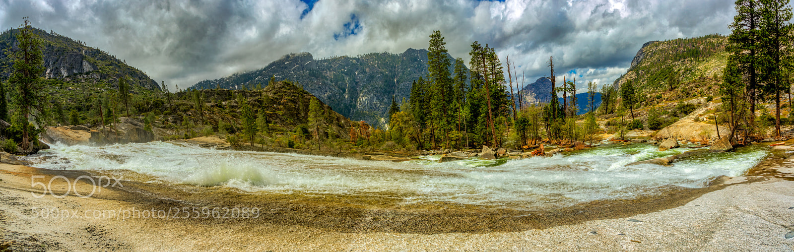 Pentax K-3 II sample photo. Hetch hetchy photography