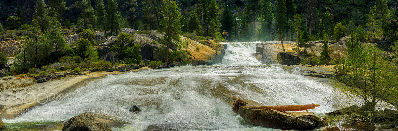 Pentax K-3 II sample photo. Hetch hetchy photography