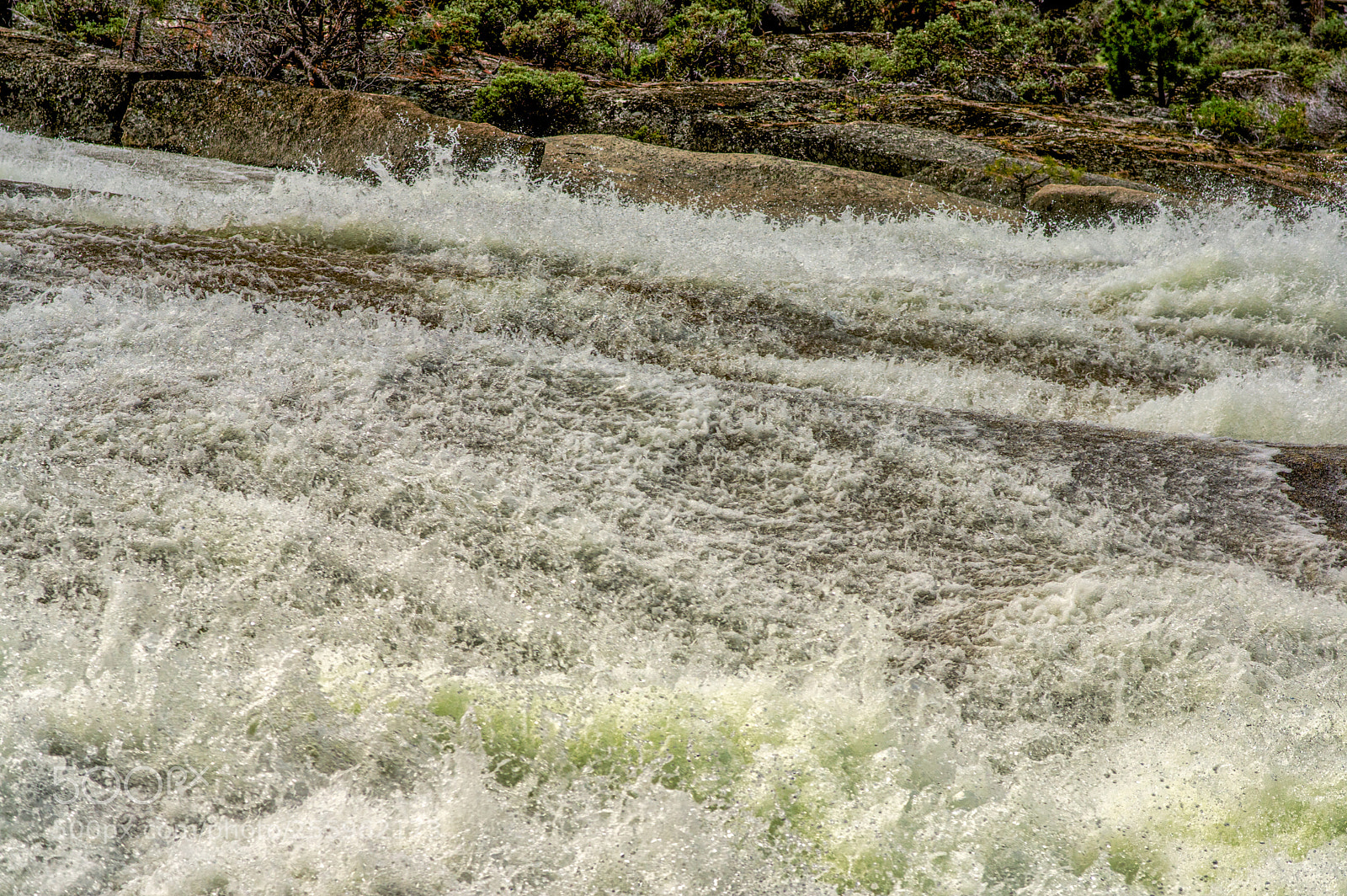 Pentax K-3 II sample photo. Hetch hetchy photography