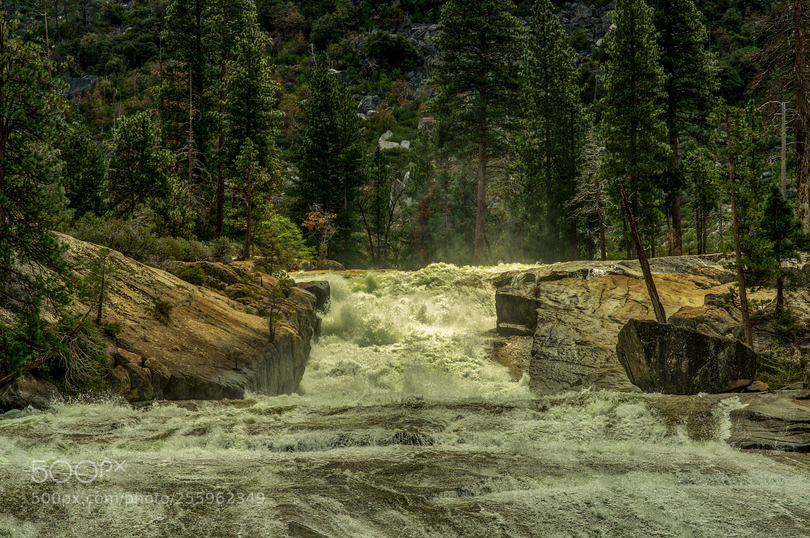 Pentax K-3 II sample photo. Hetch hetchy - rancheria photography