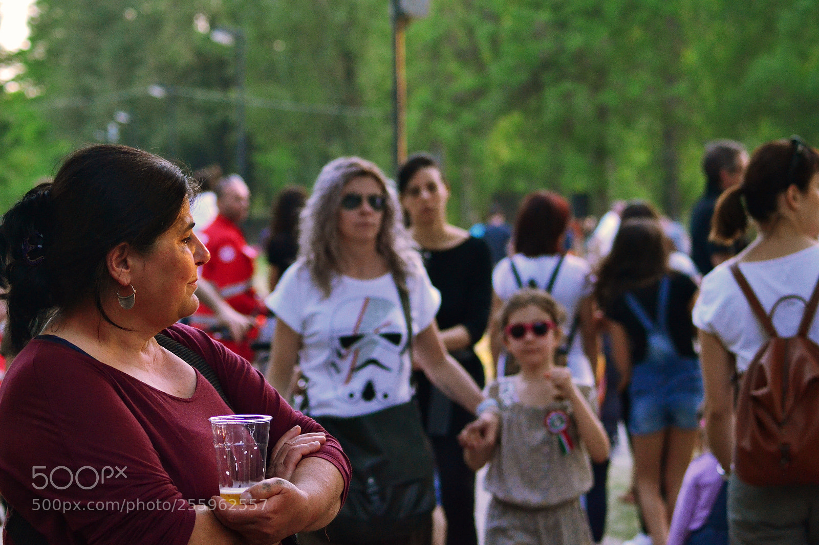 Nikon D3100 sample photo. Memory park photography