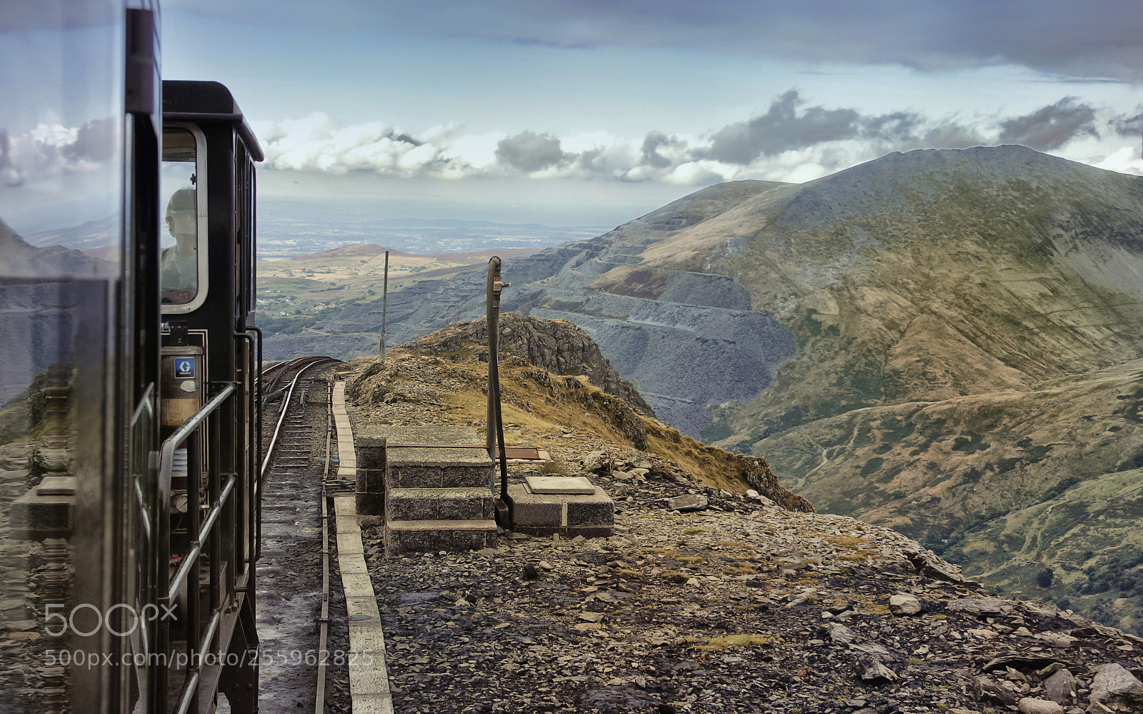 Pentax K-3 II sample photo. Snowdonia photography