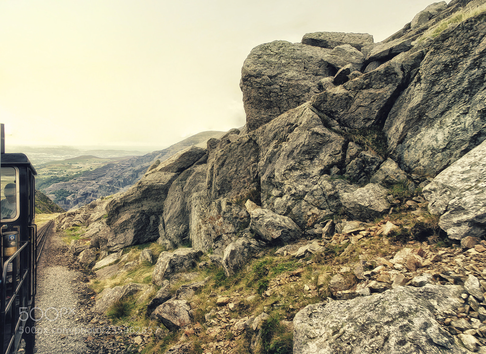 Pentax K-3 II sample photo. Snowdonia photography