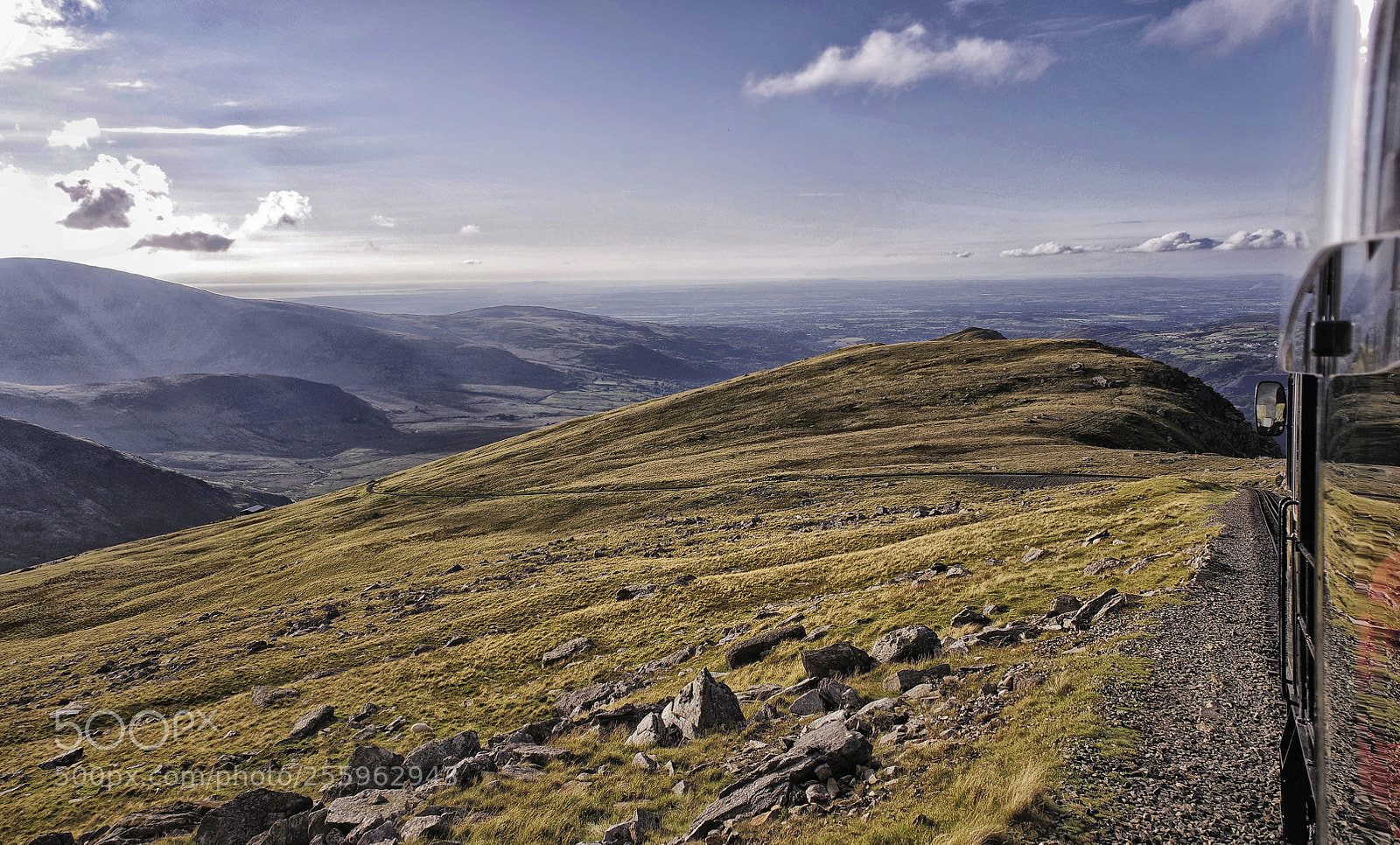 Pentax K-3 II sample photo. Snowdonia photography