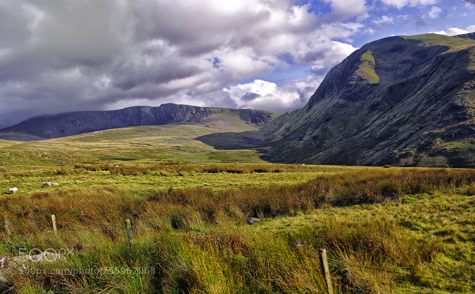 Pentax K-3 II sample photo. Snowdonia photography