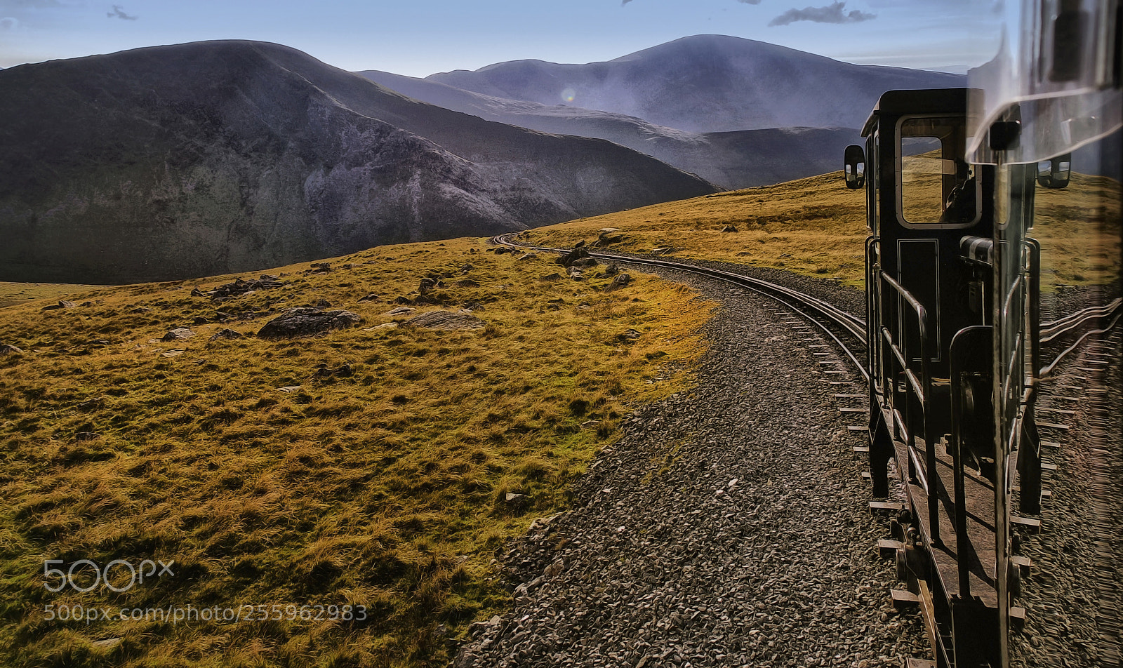 Pentax K-3 II sample photo. Snowdonia photography