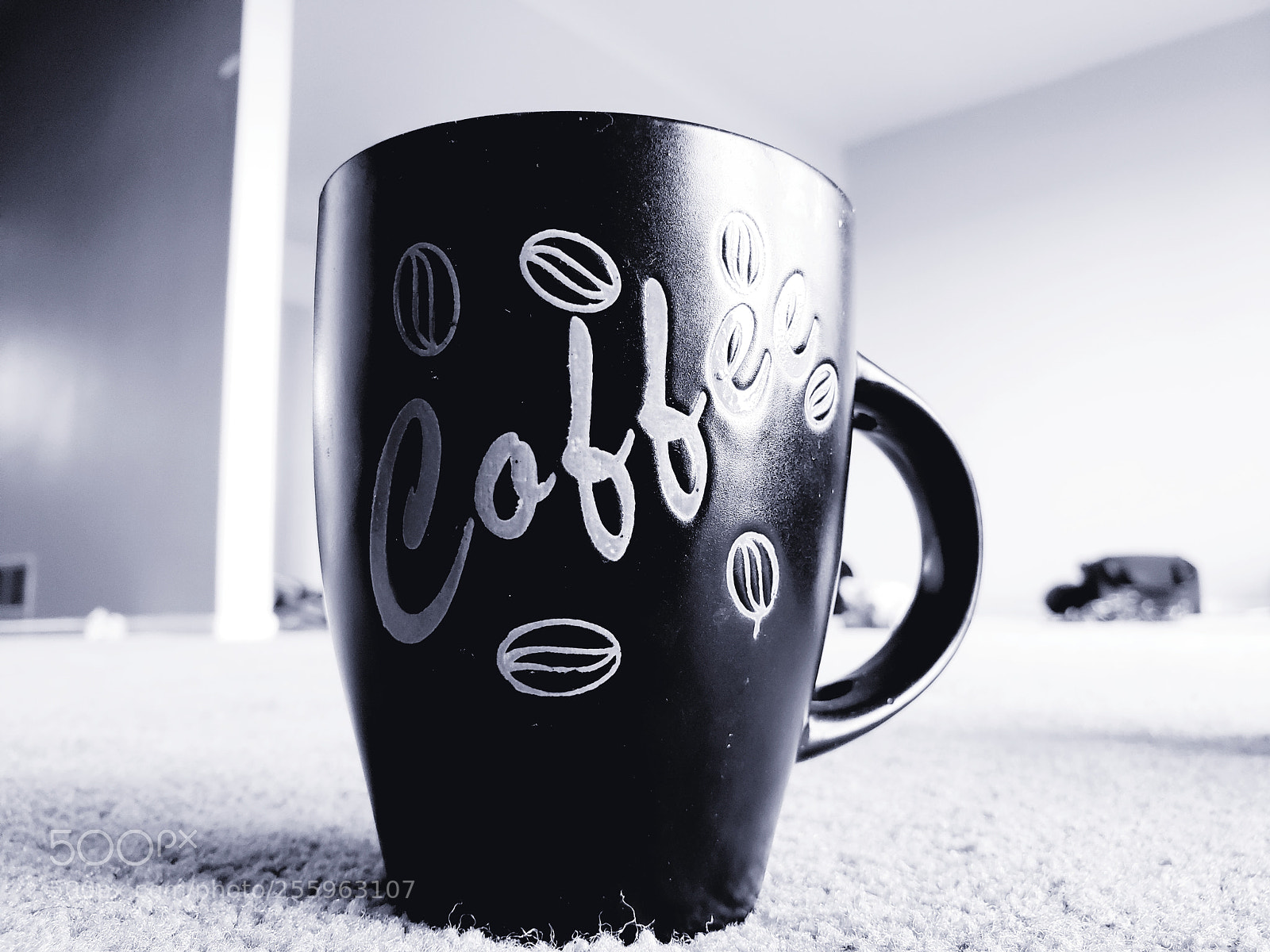Samsung Galaxy S9+ sample photo. Coffee photography