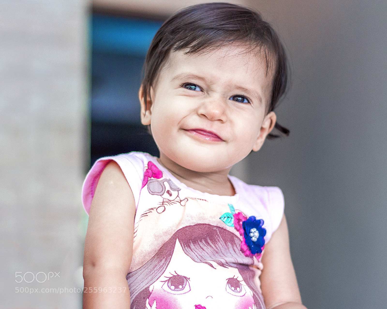 Canon EOS 650D (EOS Rebel T4i / EOS Kiss X6i) sample photo. Baby smile ?  photography
