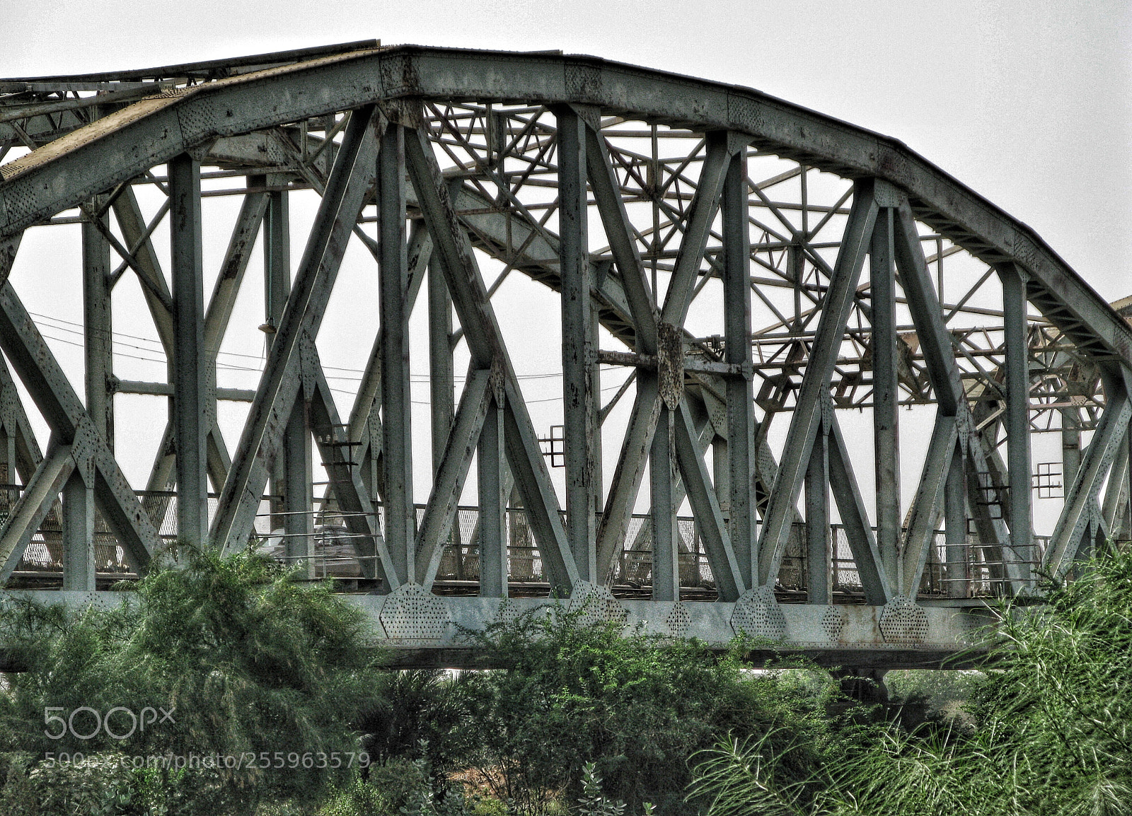 Canon POWERSHOT G9 sample photo. The old bridge photography
