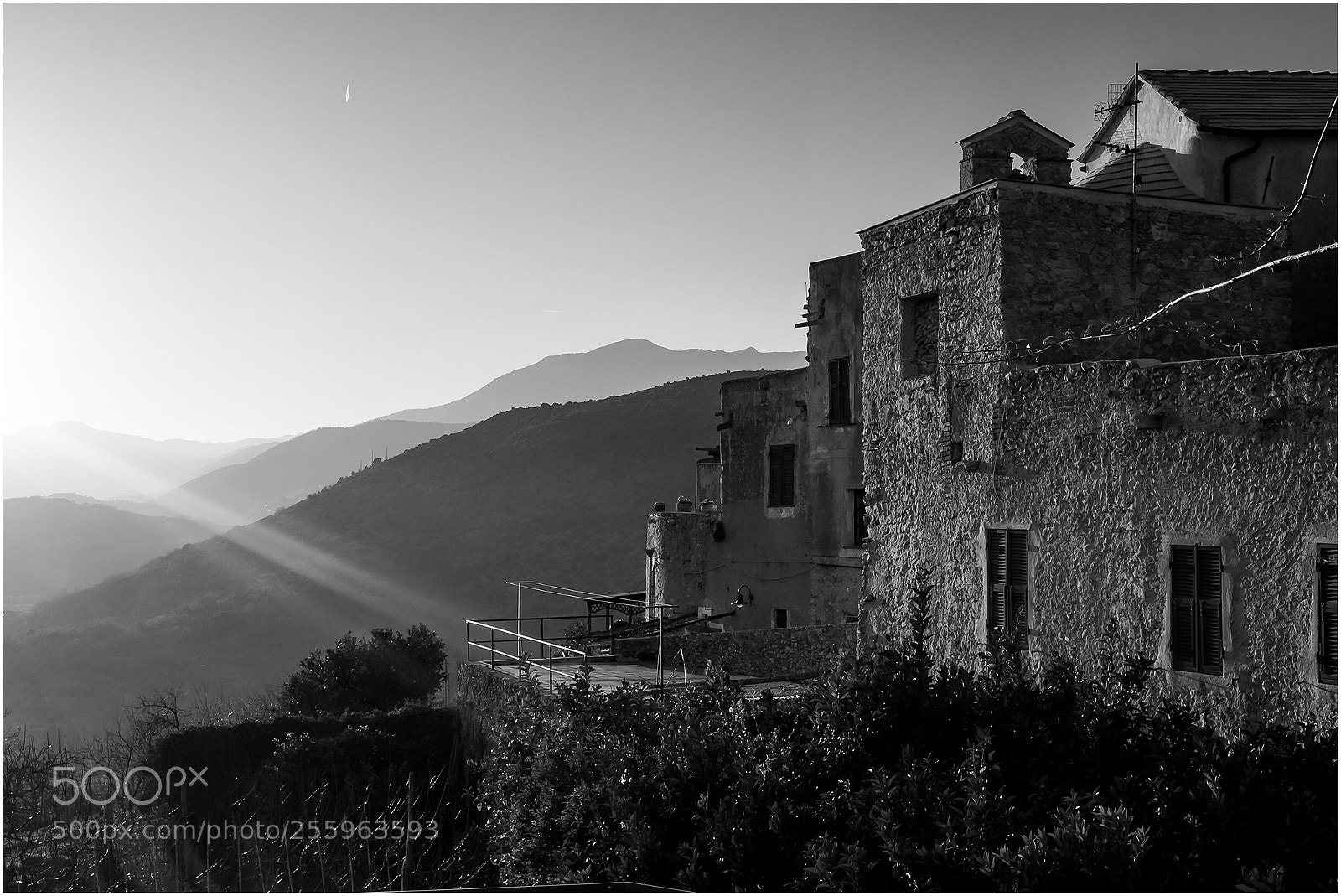 Fujifilm X-T1 sample photo. Borgio verezzi photography