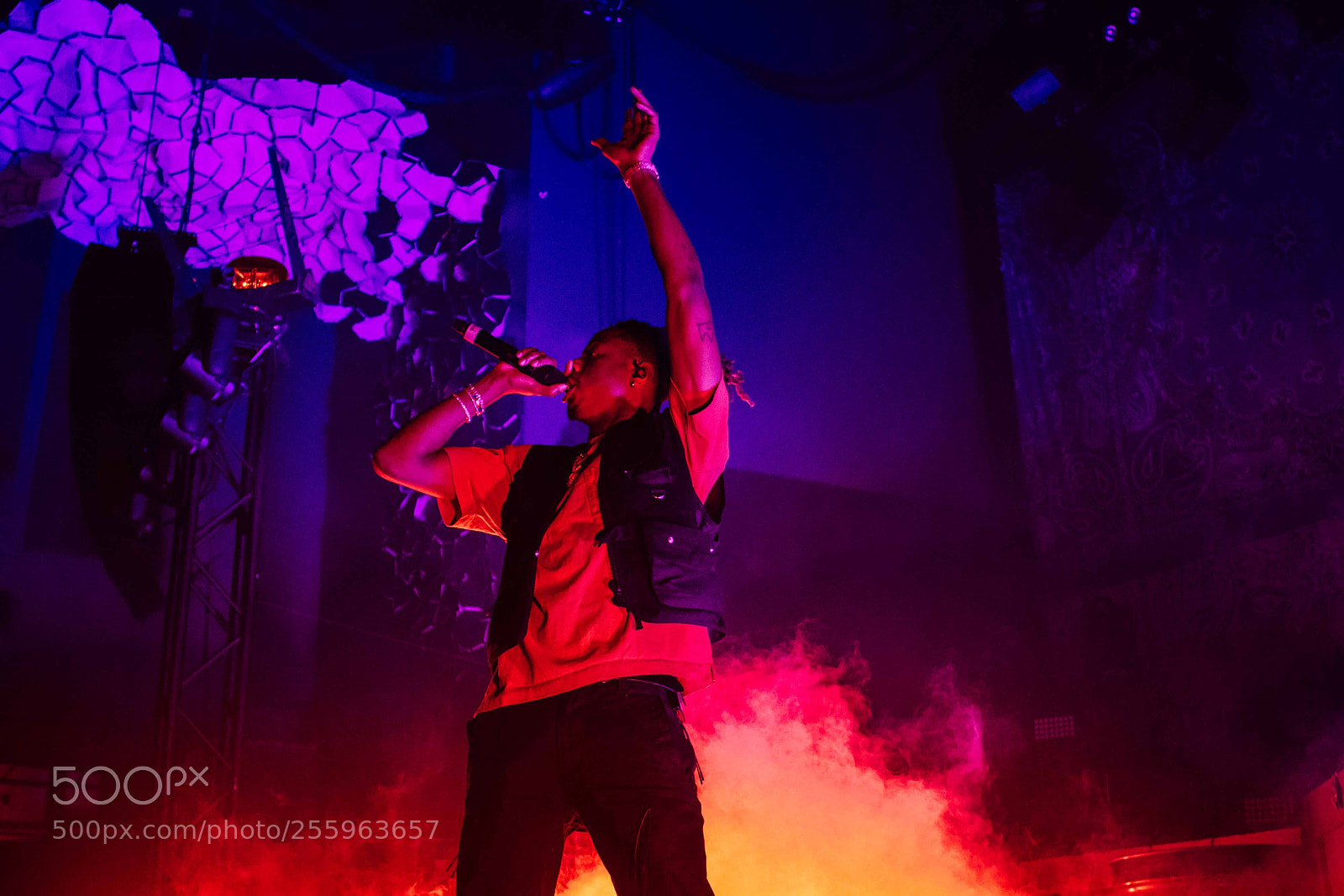 Canon EOS 7D Mark II sample photo. Joey bada$$ photography