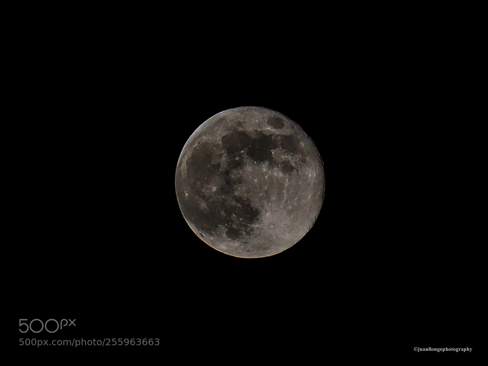 Olympus OM-D E-M10 II sample photo. Moon - luna 1-05-2018 photography