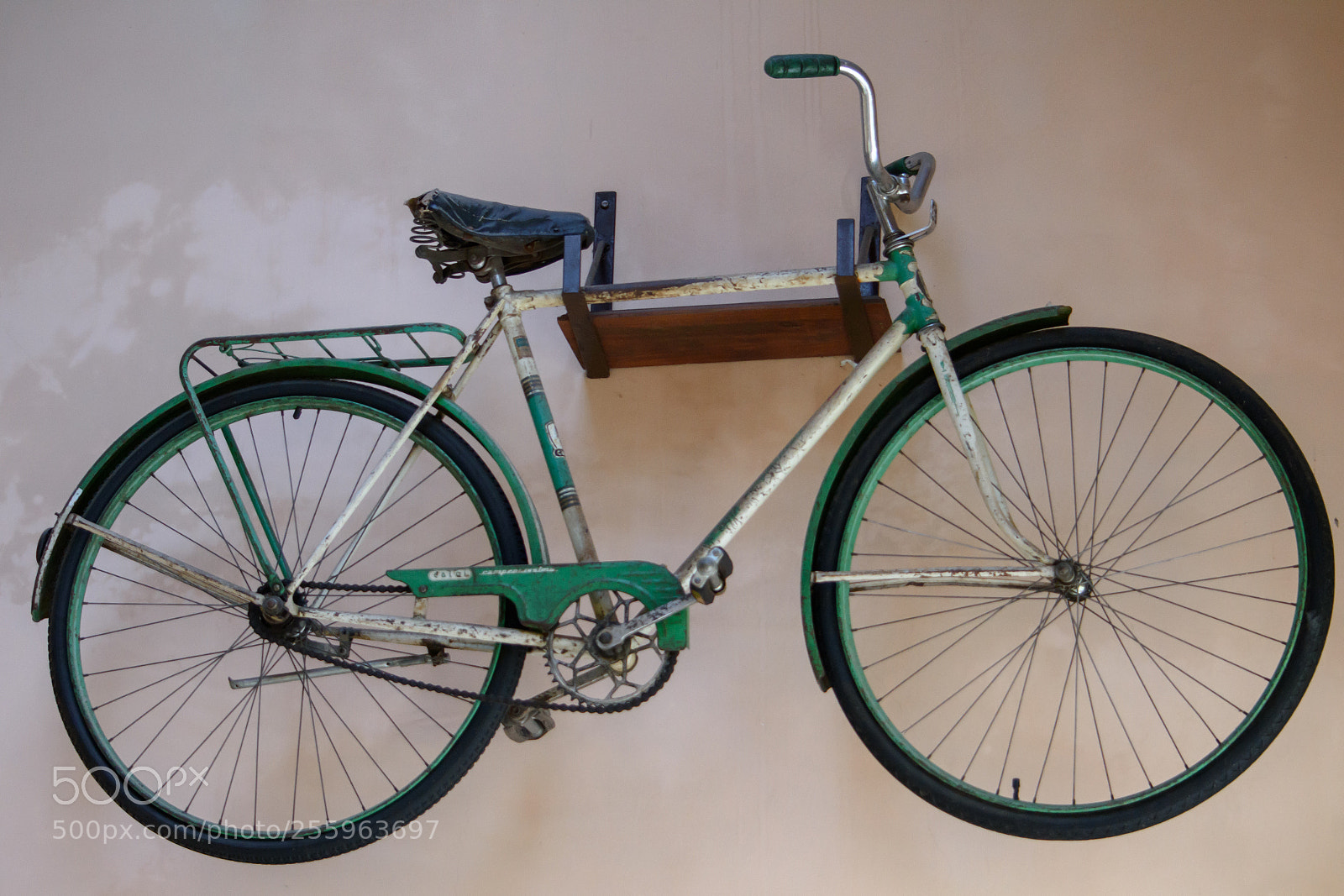 Nikon D7200 sample photo. Another bike on the photography