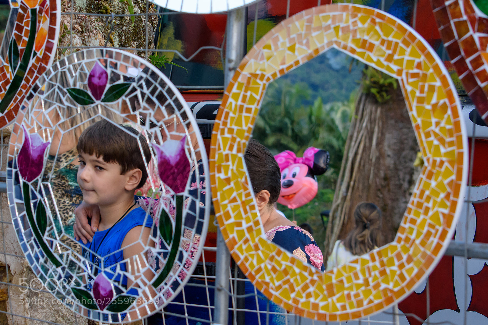 Nikon D7200 sample photo. Reflections photography