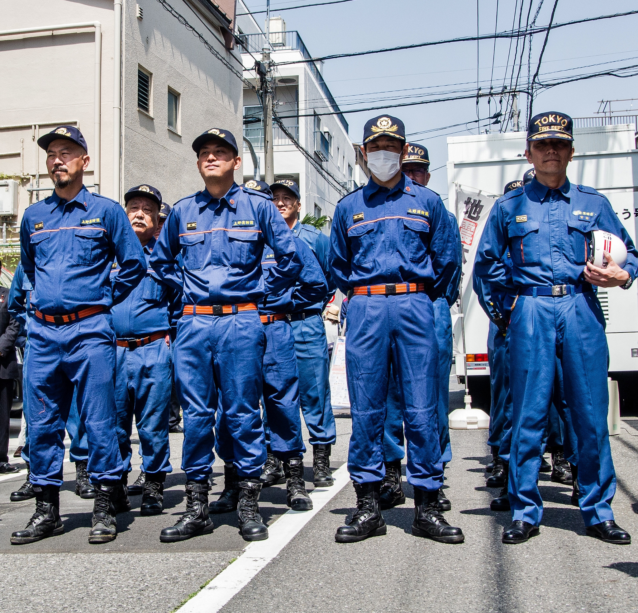 Nikon 1 V1 sample photo. Fire brigade photography