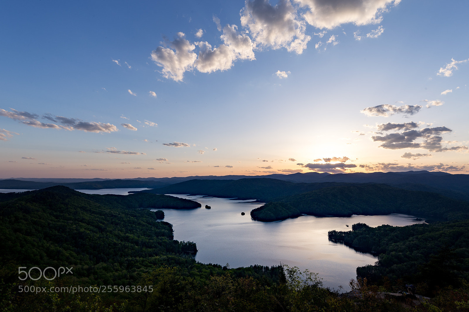 Canon EOS 6D sample photo. Lake jocassee photography
