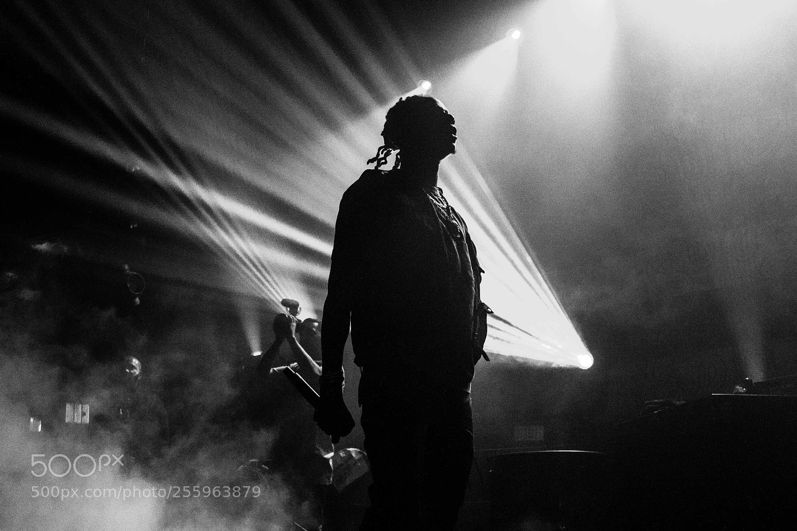 Canon EOS 7D Mark II sample photo. Joey bada$$ photography