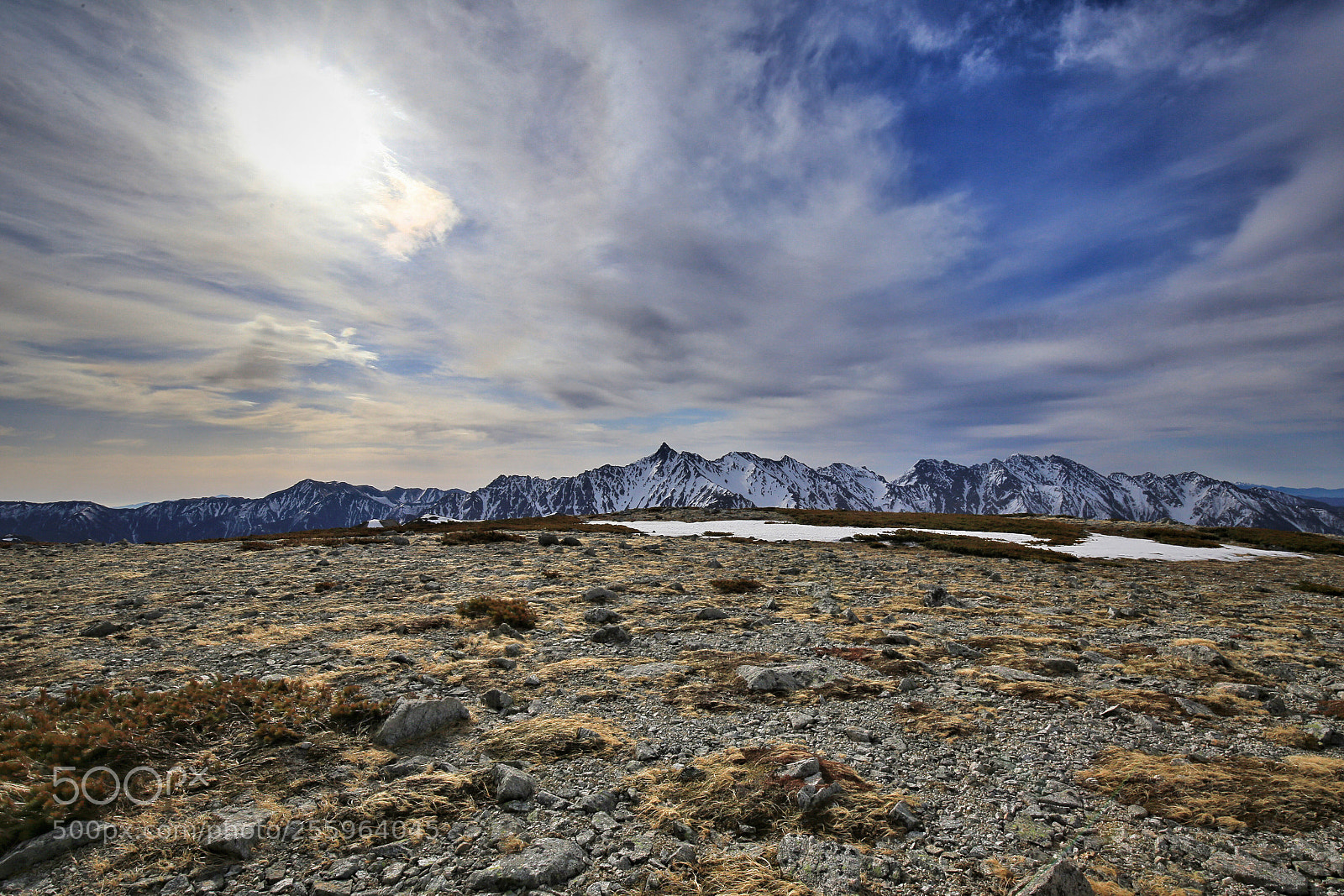 Canon EOS 6D sample photo. Mt.sugoroku photography