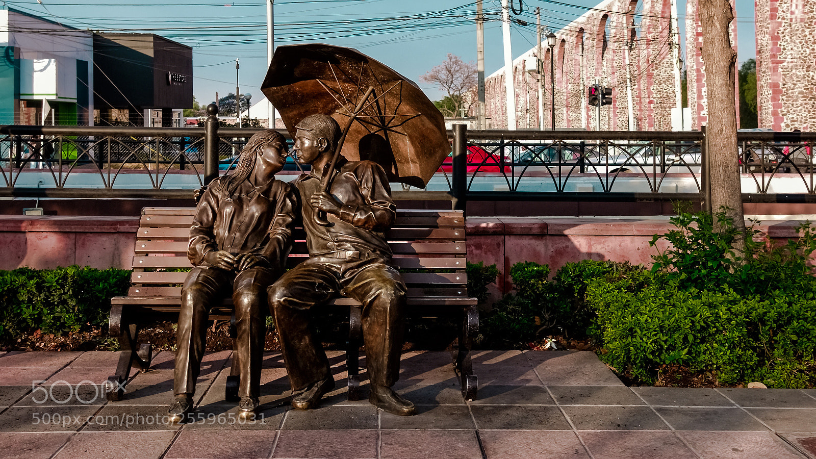 Sony DSC-RX100M5 sample photo. Enamorados  photography