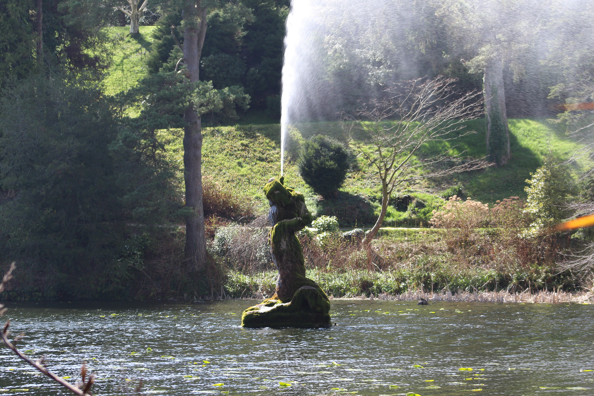 Canon EF 75-300mm f/4-5.6 sample photo. Img photography