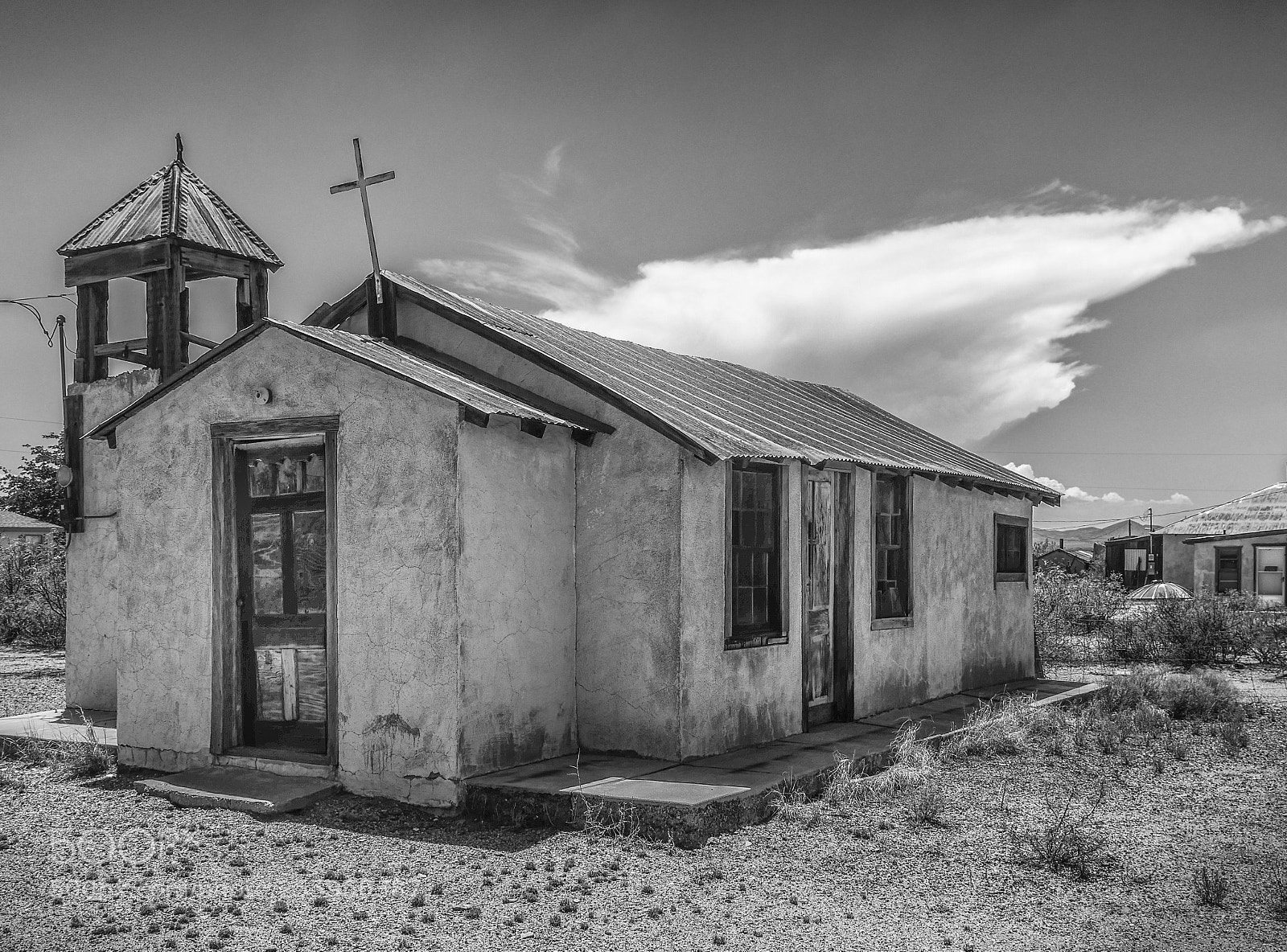 Panasonic Lumix DMC-GH4 sample photo. Hachita chapel photography