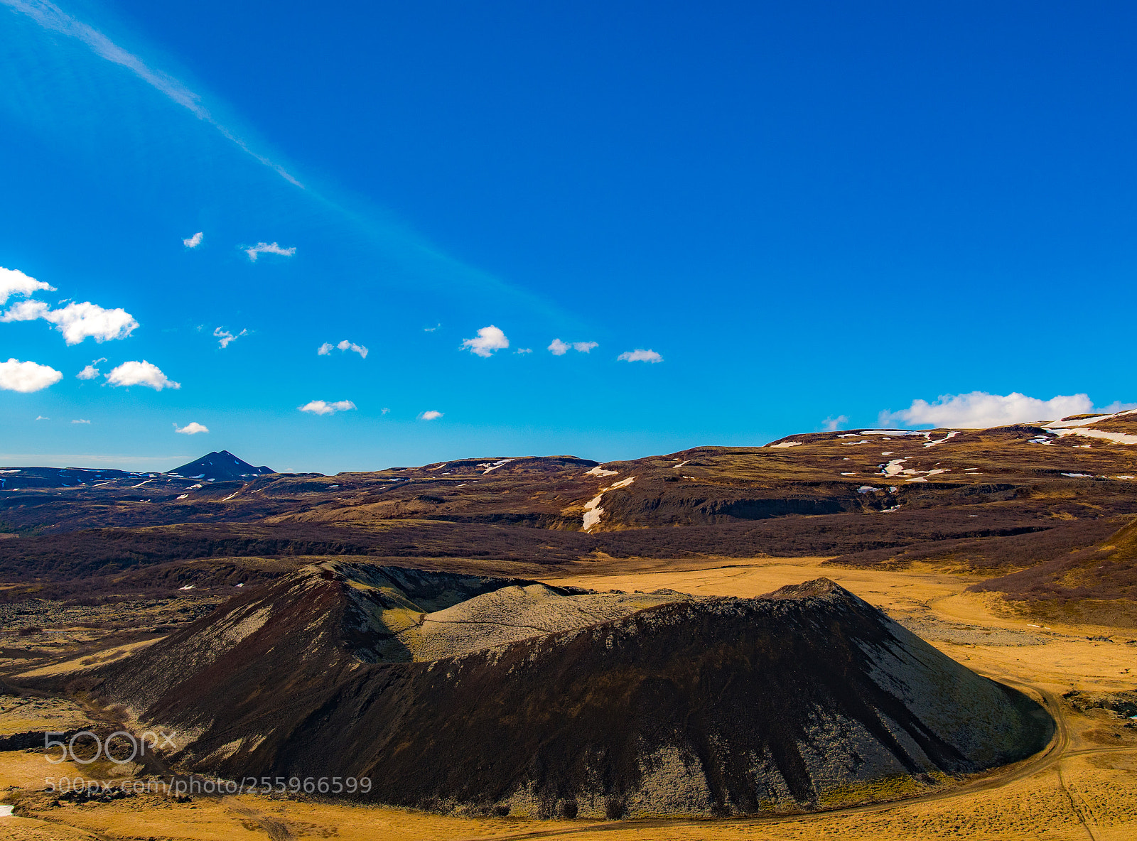 Nikon D7500 sample photo. Volcano photography