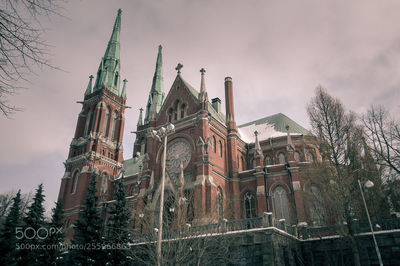 Fujifilm X-E1 sample photo. Helsinki photography
